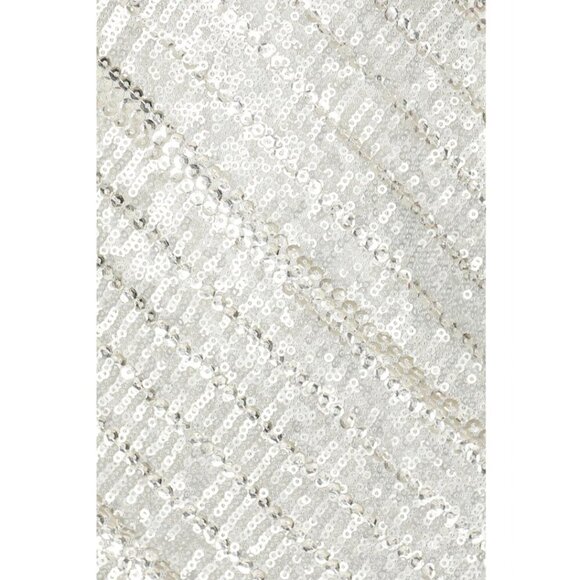 NEW Saylor Persephone Top & Mini Skirt Set XS Platinum Revolve NWOT - Picture 8 of 8